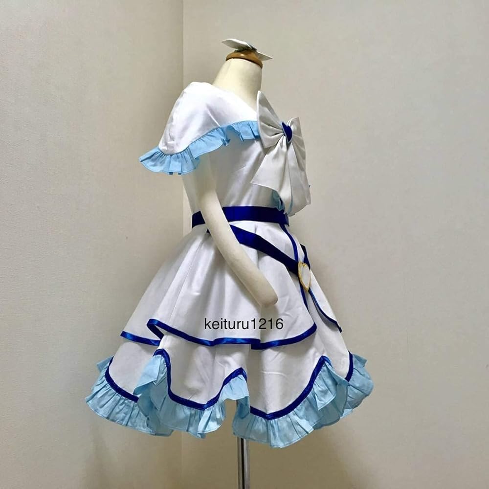 キュアホワイト コスプレ Cosplay ふたりはプリキュア キュアホワイト コスプレ COSPA - メルカリ